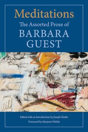 Guest, Barbara / Shafer, Joseph (Ed.): Meditations (Hb) 1