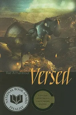 Armantrout, Rae: Versed 1