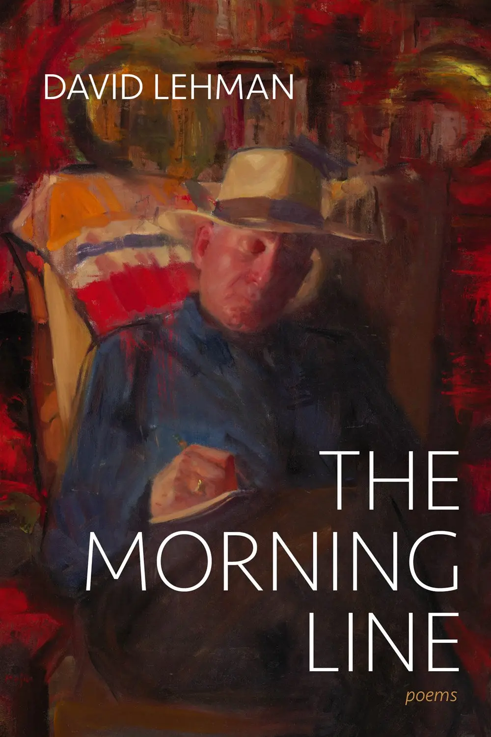 Lehman, David: The Morning Line 1