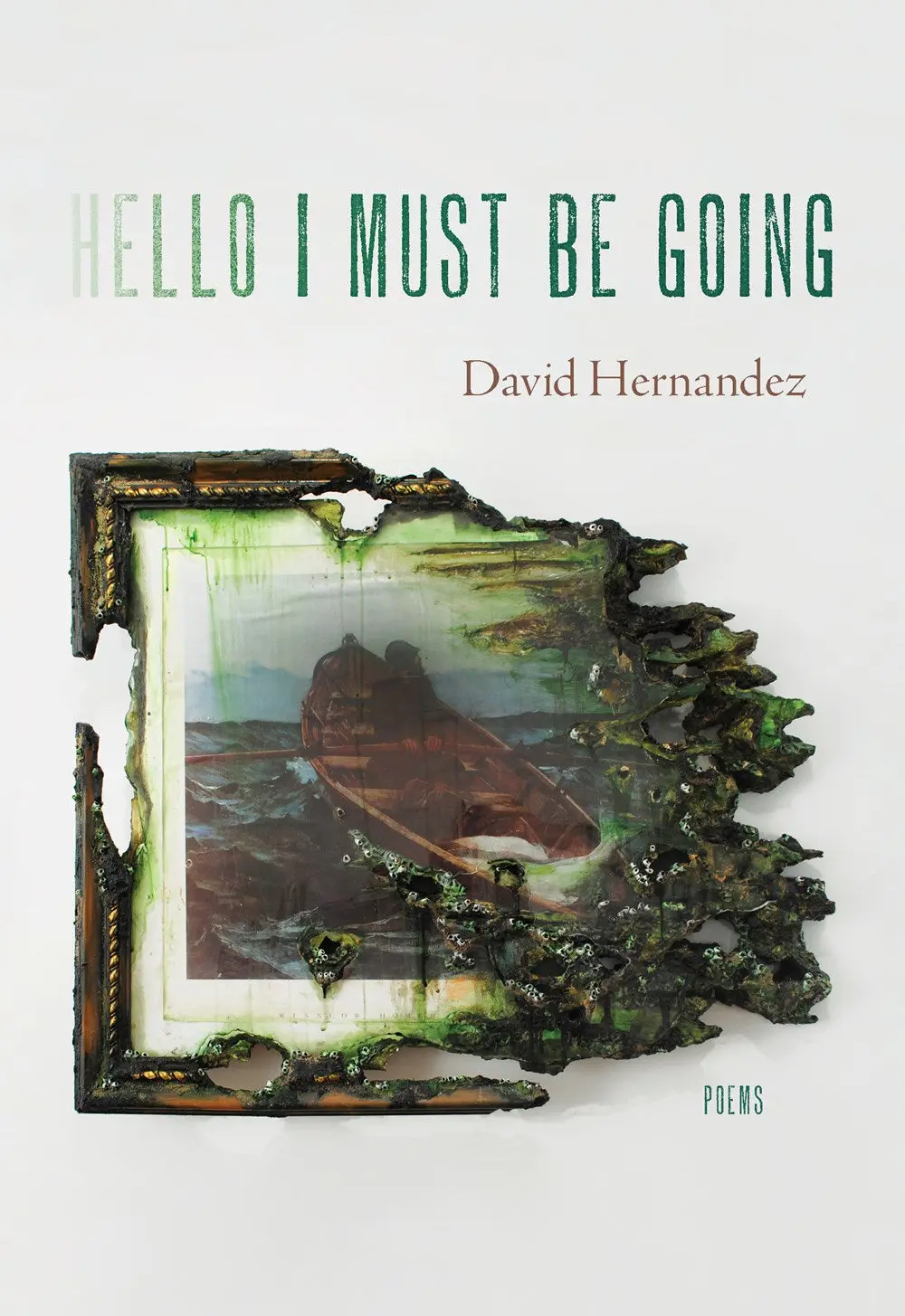 Hernandez, David: Hello I Must Be Going 1