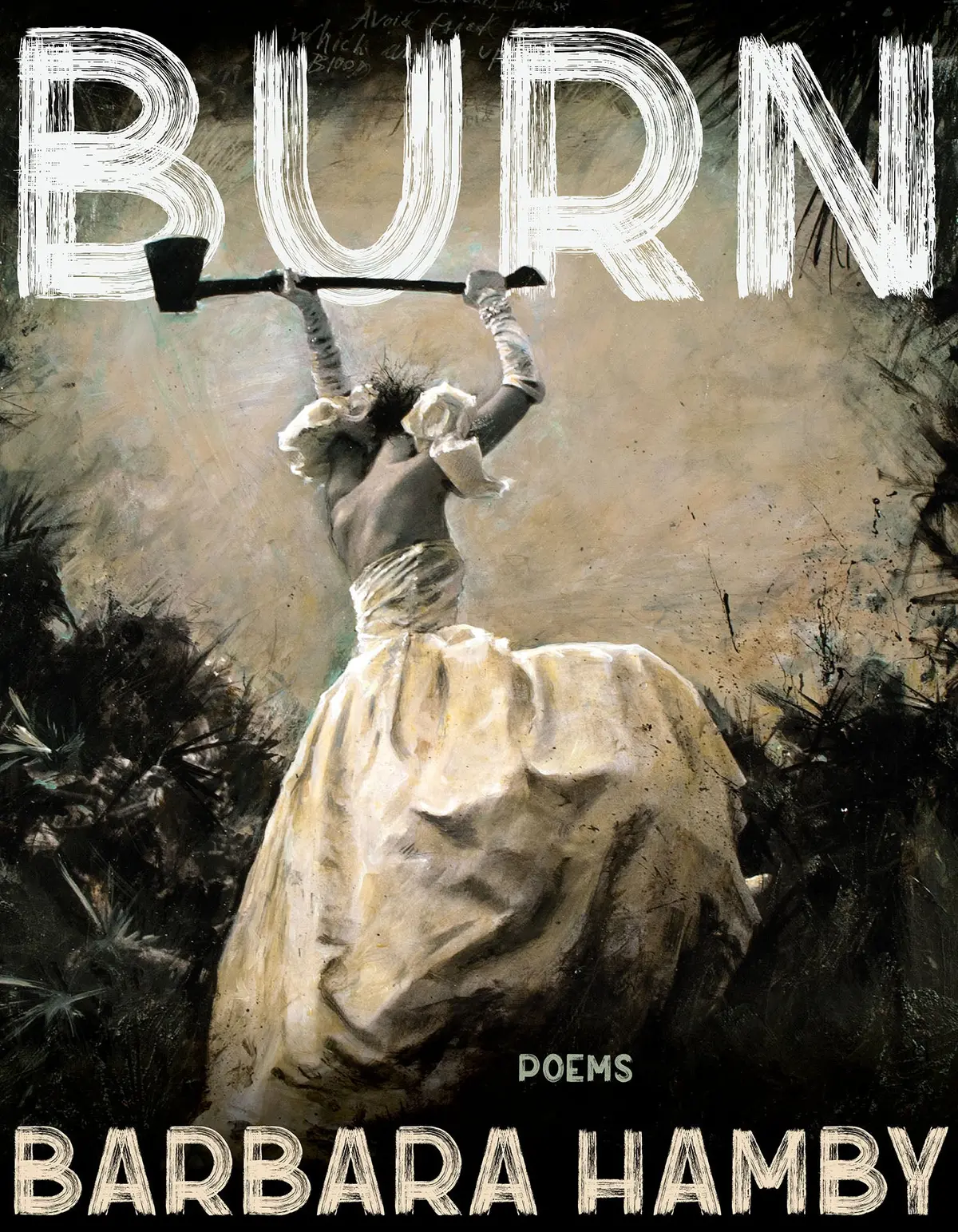 Hamby, Barbara: Burn 1