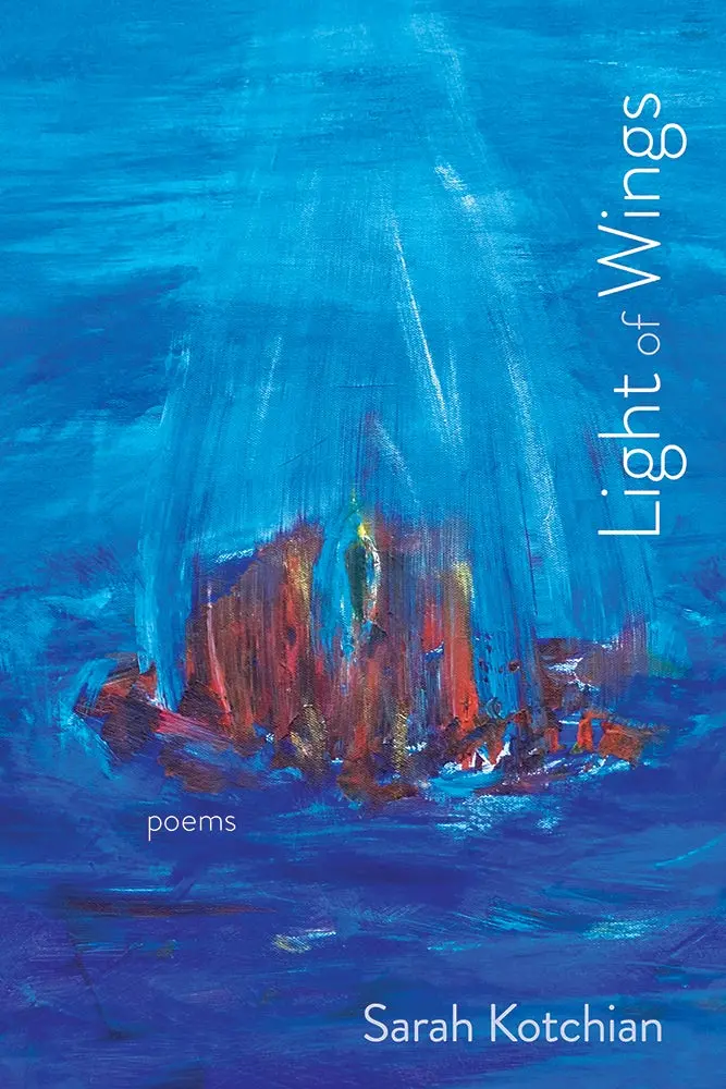 Kotchian, Sarah: Light Of Wings 1