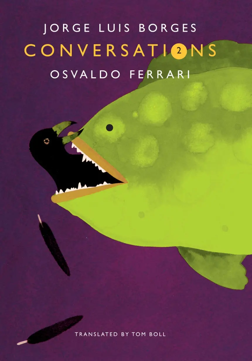 Borges, Jorge Luis: Conversations, Vol 2 1