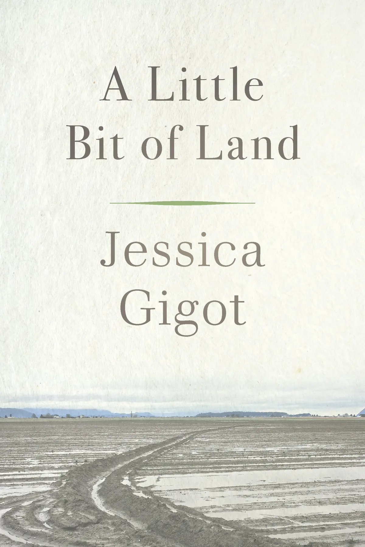 Gigot, Jessica: Little Bit Of Land 1