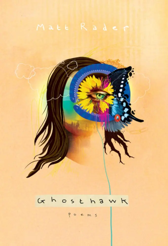 Rader, Matt: Ghosthawk 1