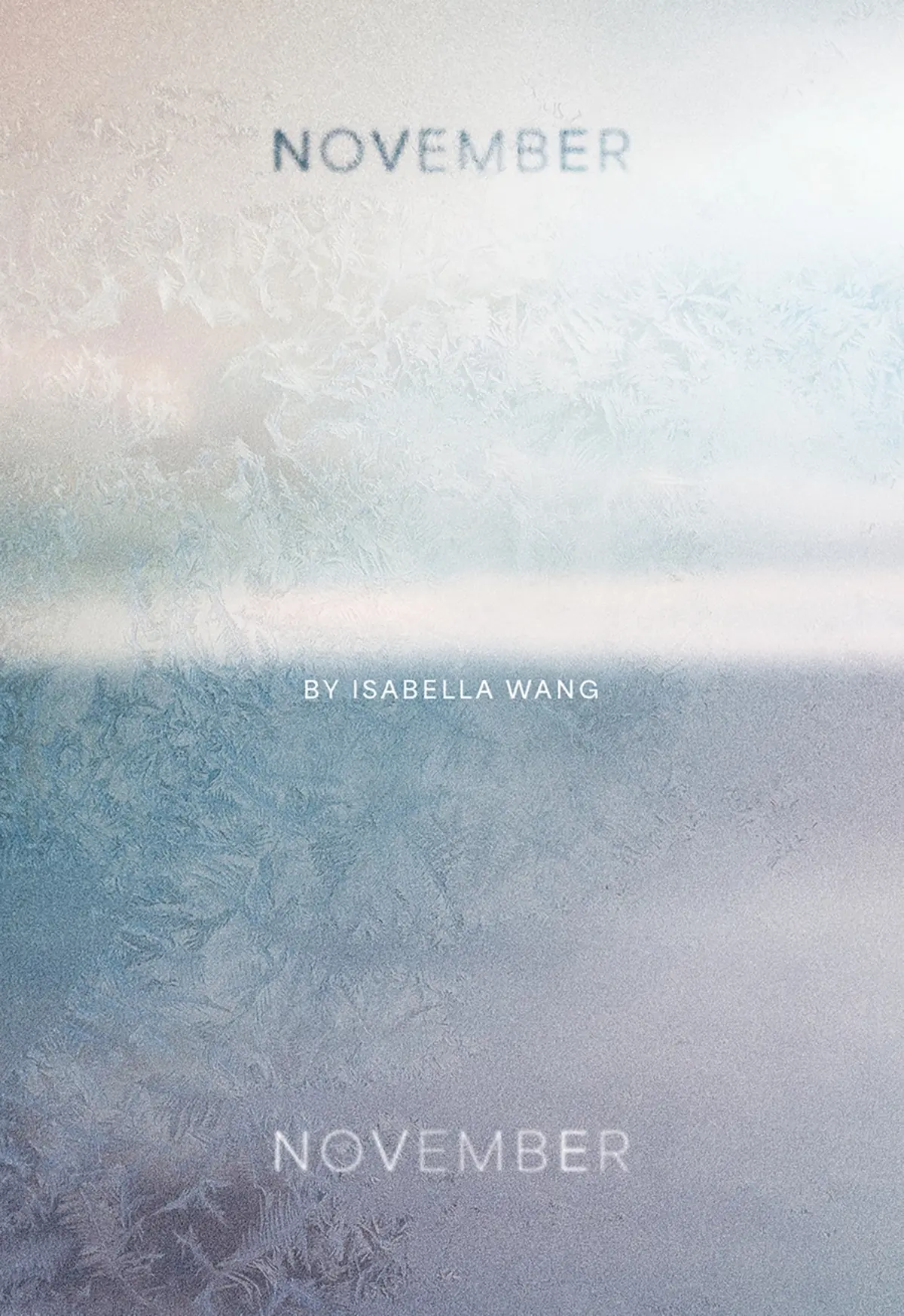 Wang, Isabella: November, November 1