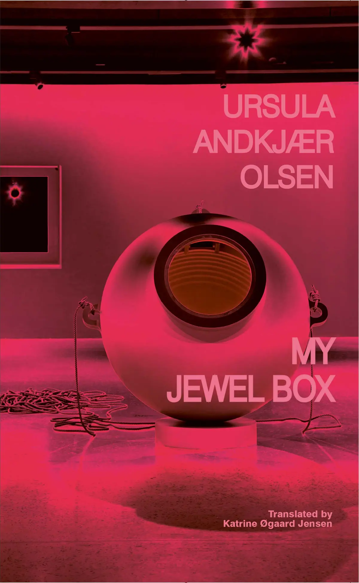 Andkjaer, Ursula Olsen: My Jewel Box (Tr. Katrine Ogaard Jensen) 1