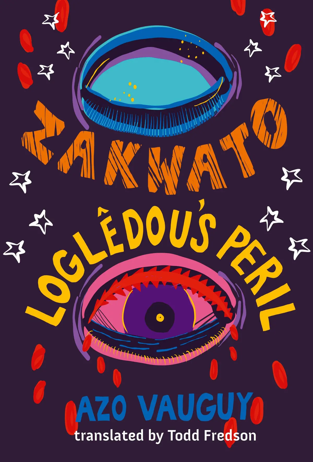 Vauguy, Azo: Zakwato & Loglêdou's Peril 1