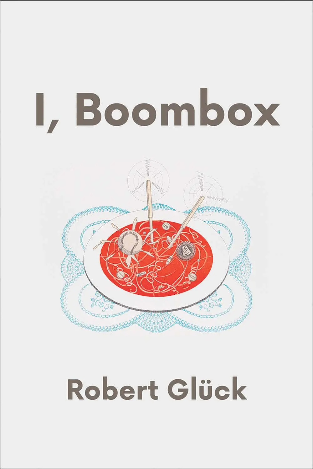 Glück, Robert: I, Boombox 1