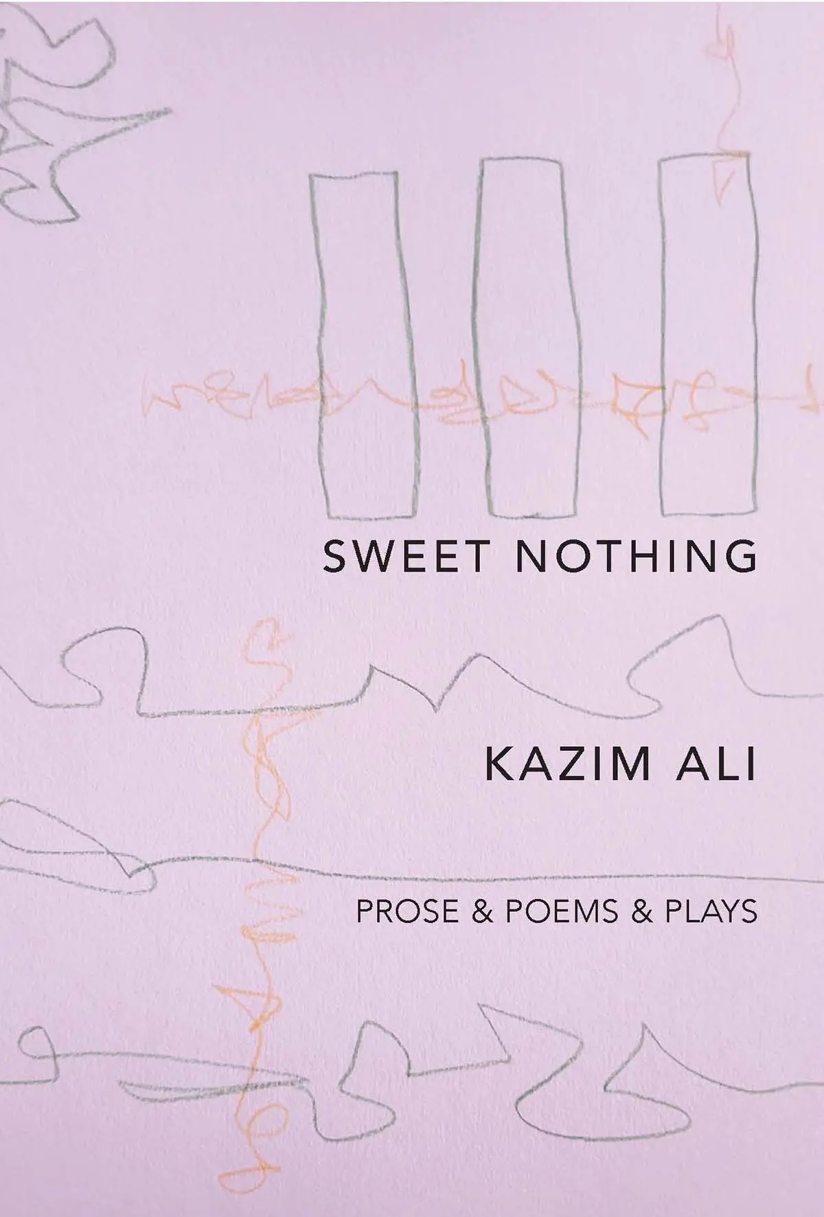 Ali, Kazim: Sweet Nothing 1
