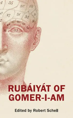 Schell, Robert (Ed.): Rubáiyát Of Gomer-I-Am 1
