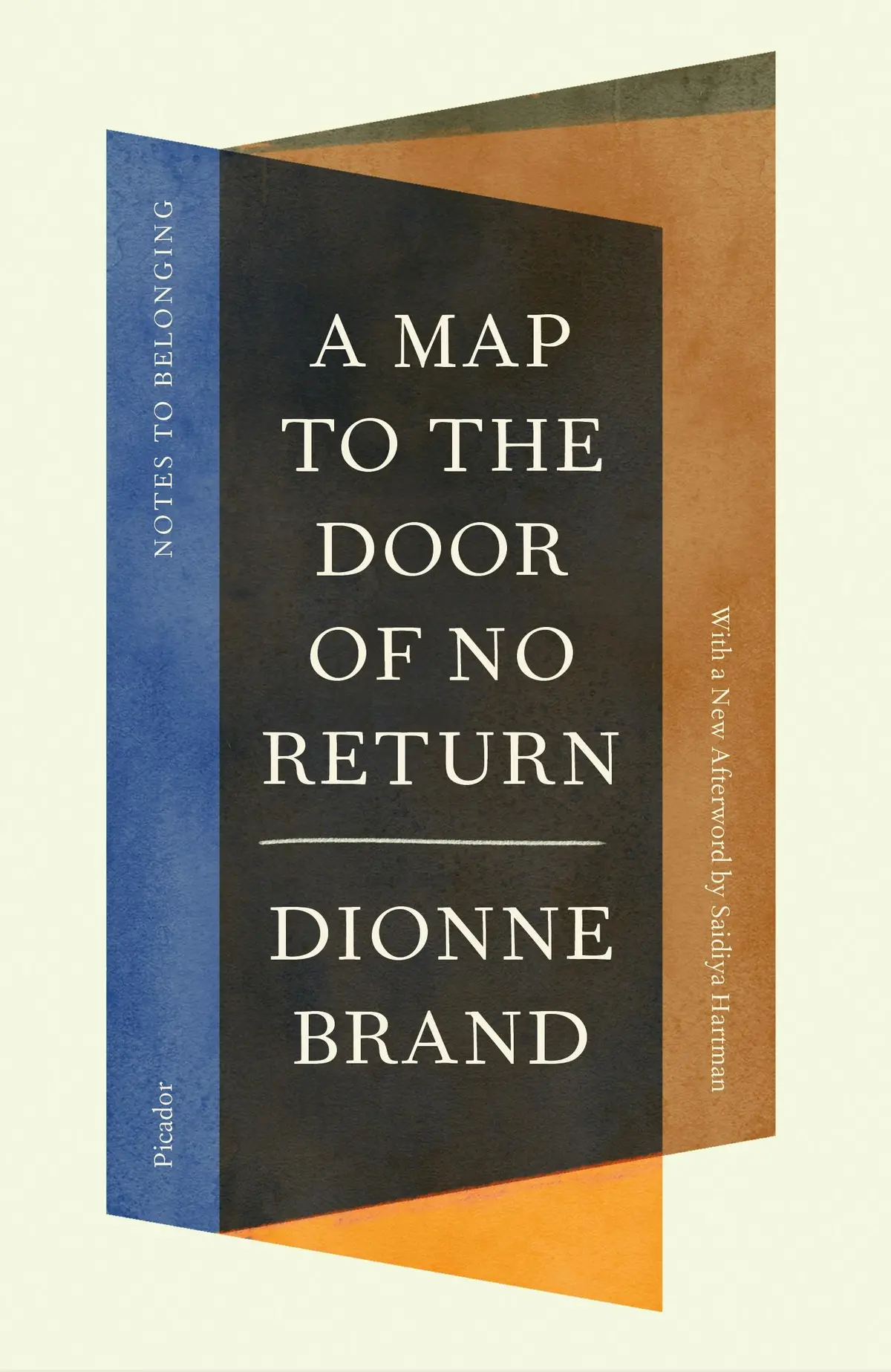 Brand, Dionne: Map To The Door Of No Return 1