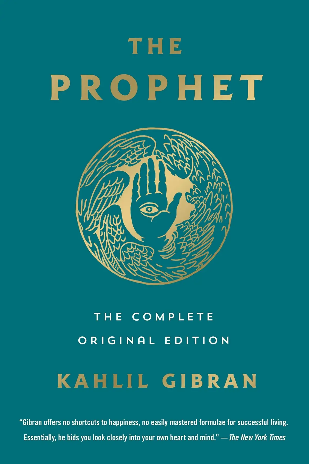 Gibran, Kahlil: Prophet : The Complete Original Edition 1