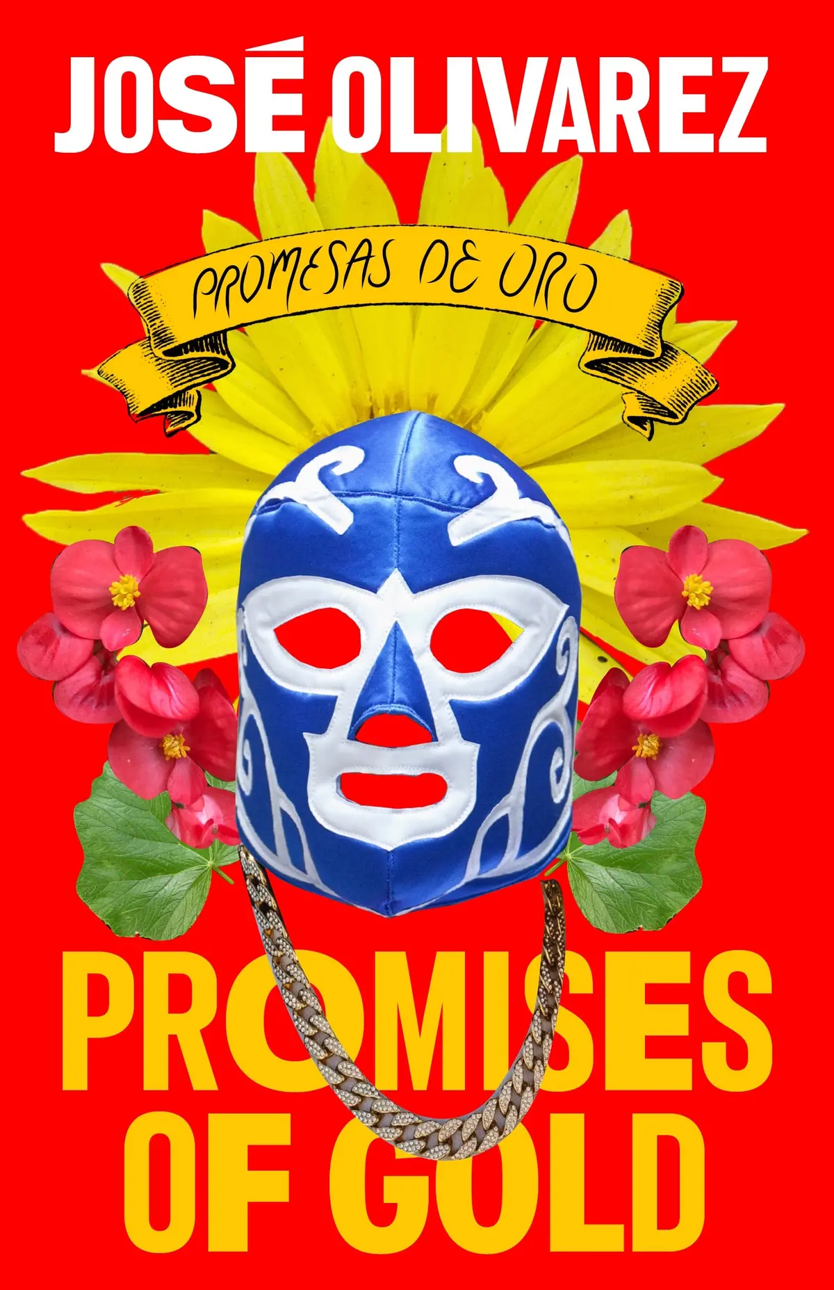 Olivarez, Jose: Promises Of Gold (Hb) 1