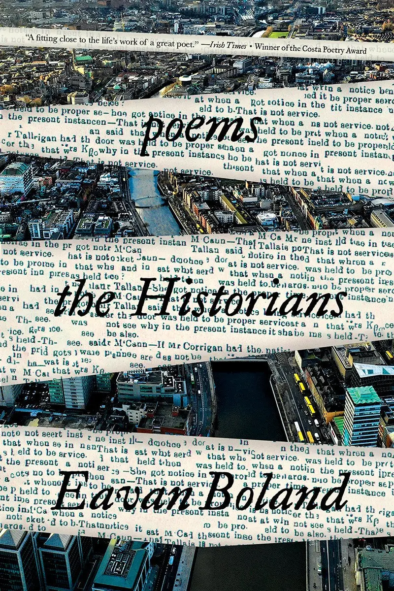 Boland, Eavan: The Historians 1
