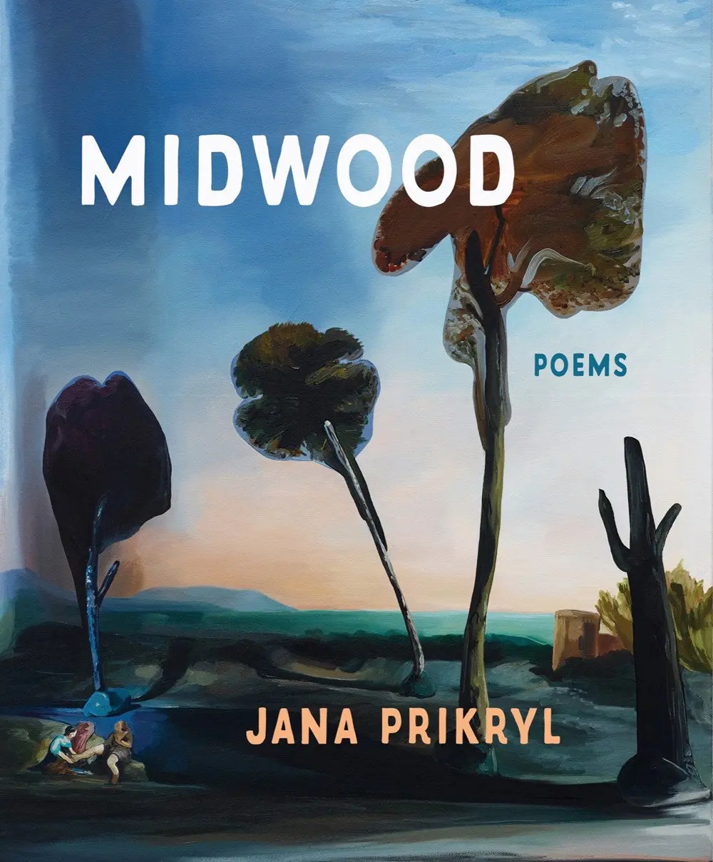 Prikryl, Jana: Midwood (Hb) 1