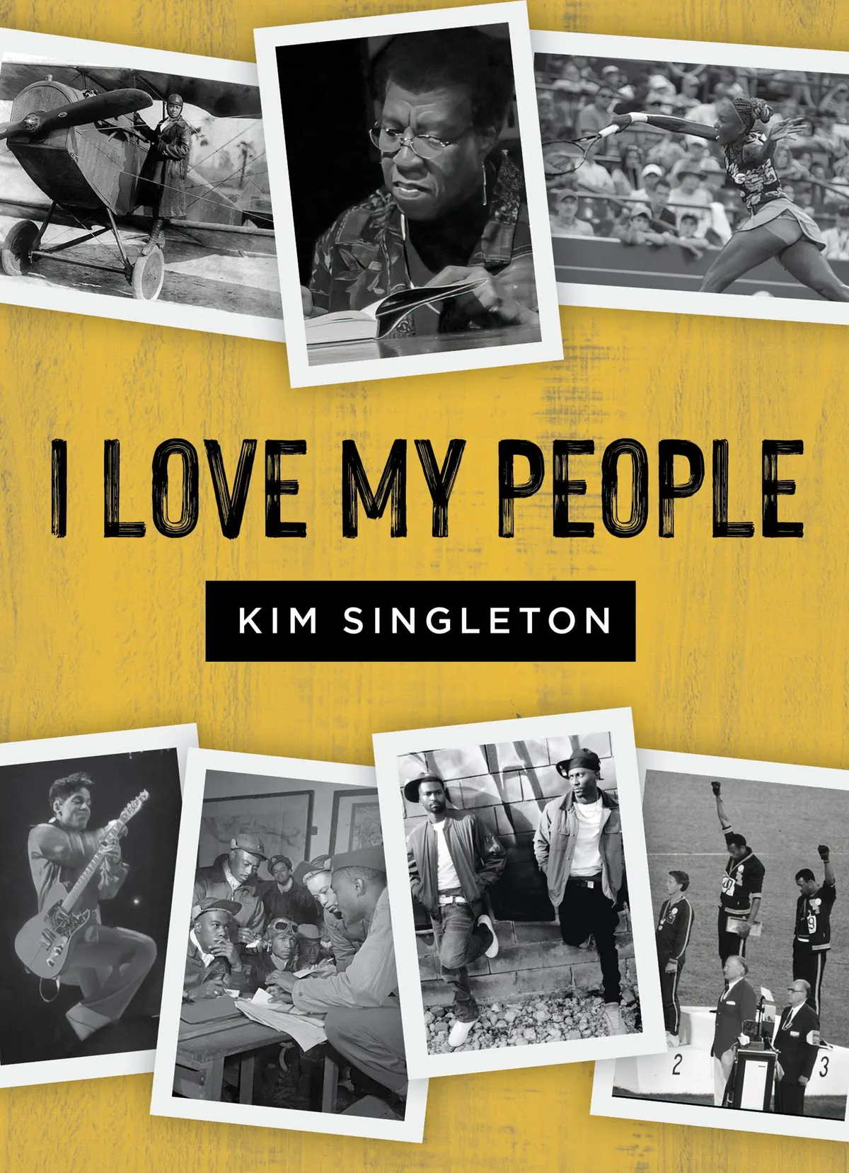 Singleton, Kim: I Love My People 1