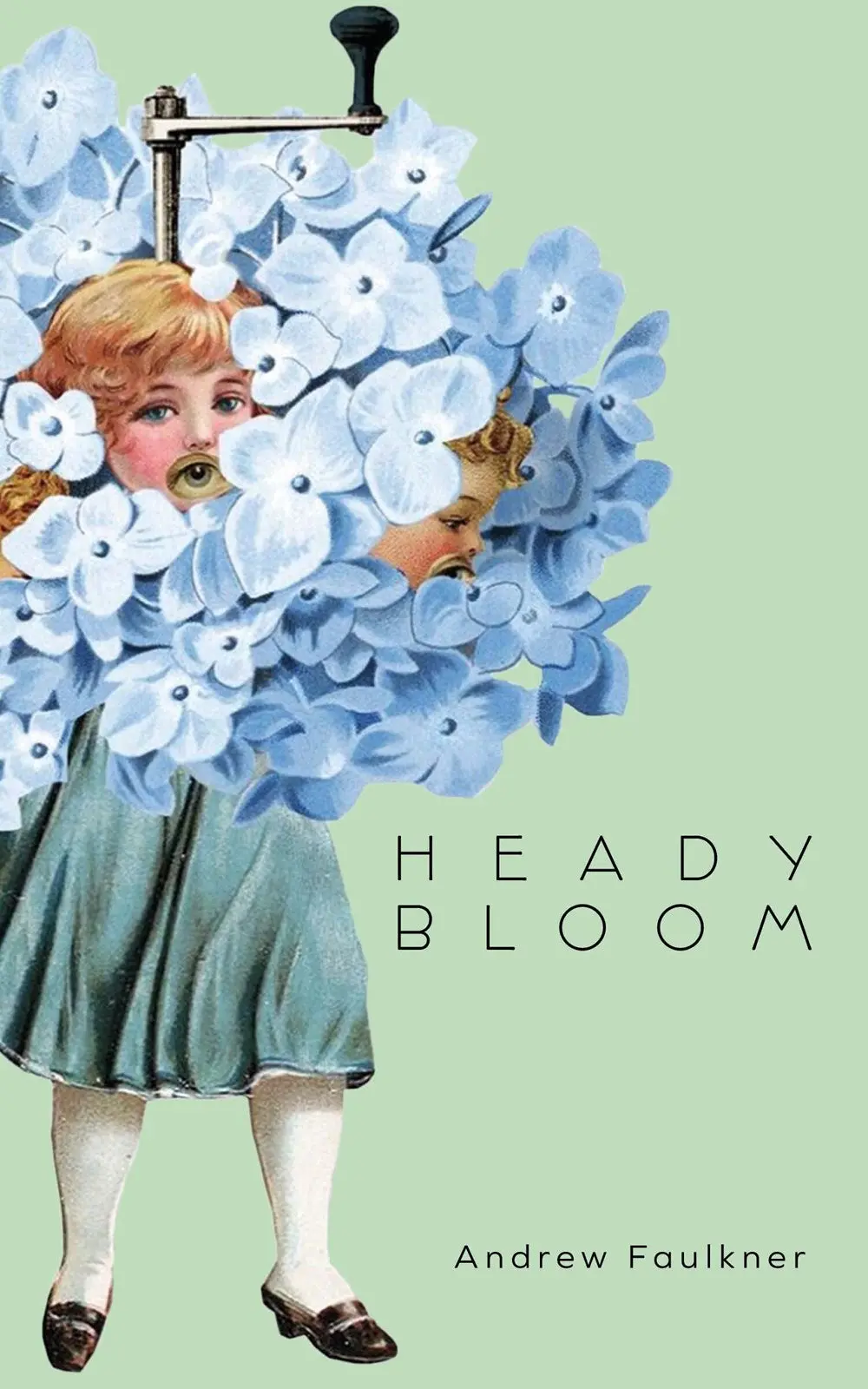 Faulkner, Andrew: Heady Bloom 1