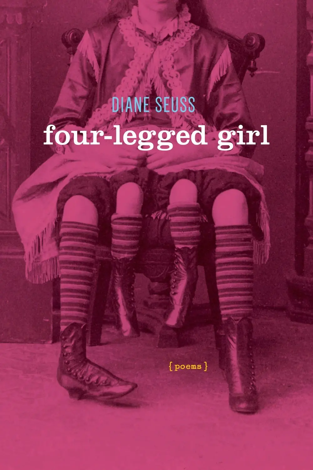 Seuss, Diane: Four-Legged Girl 1