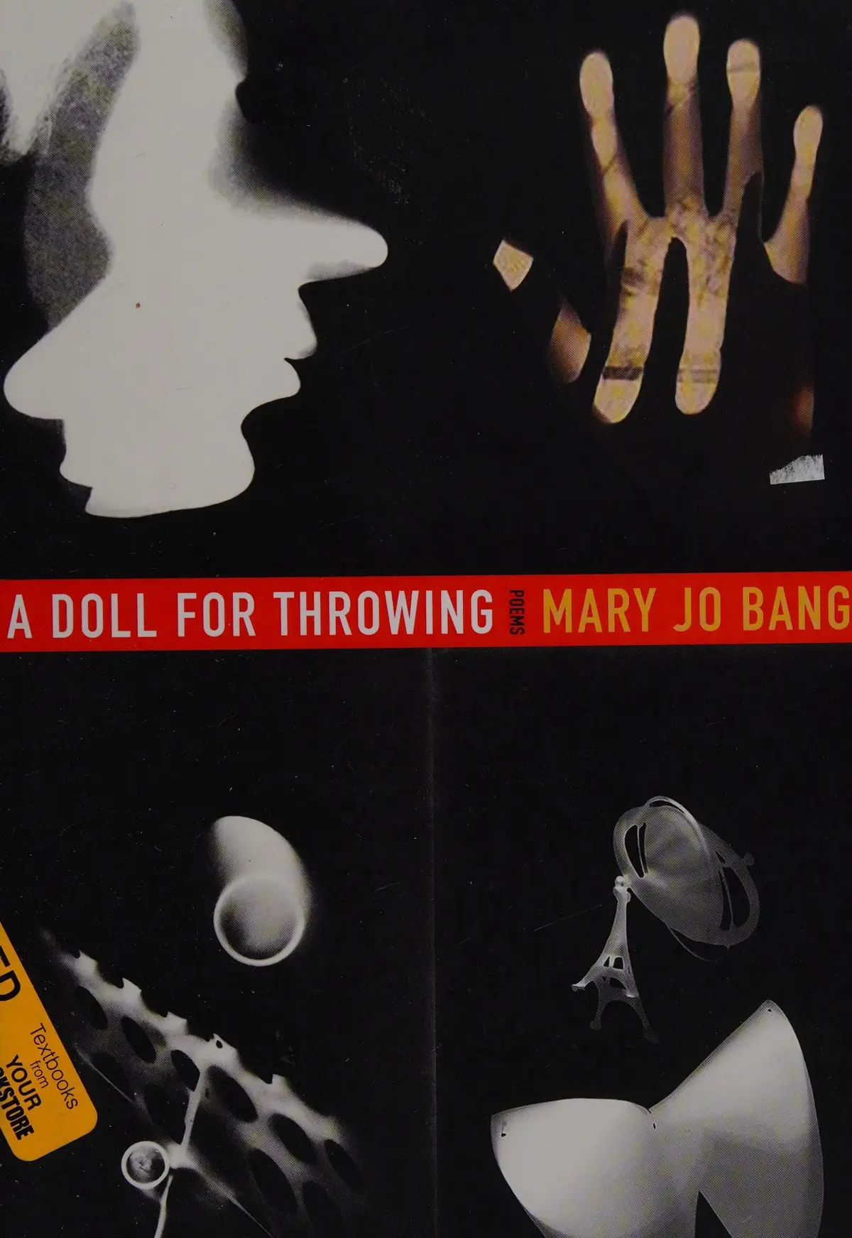 Bang, Mary Jo: A Doll For Throwing 1