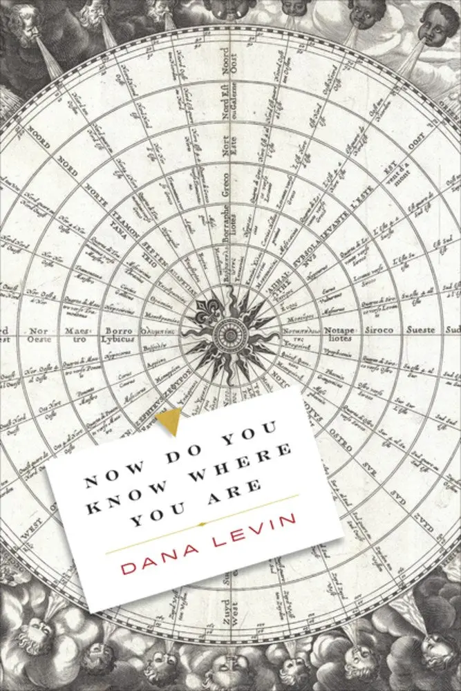 Levin, Dana: Now Do You Know Where You Are 1