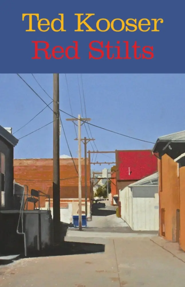 Kooser, Ted: Red Stilts 1