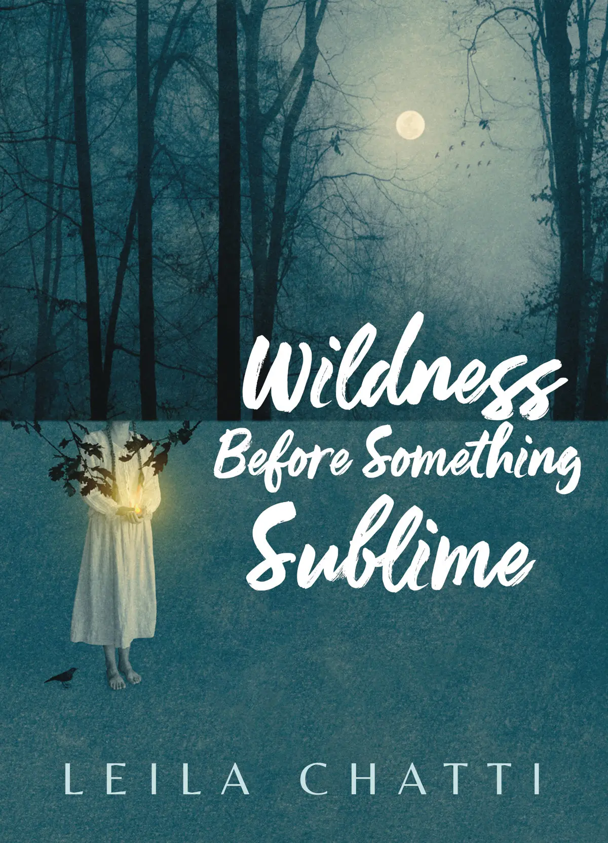 Chatti, Leila: Wildness Before Something Sublime 1