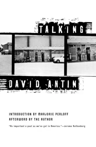 Antin, David: Talking 1
