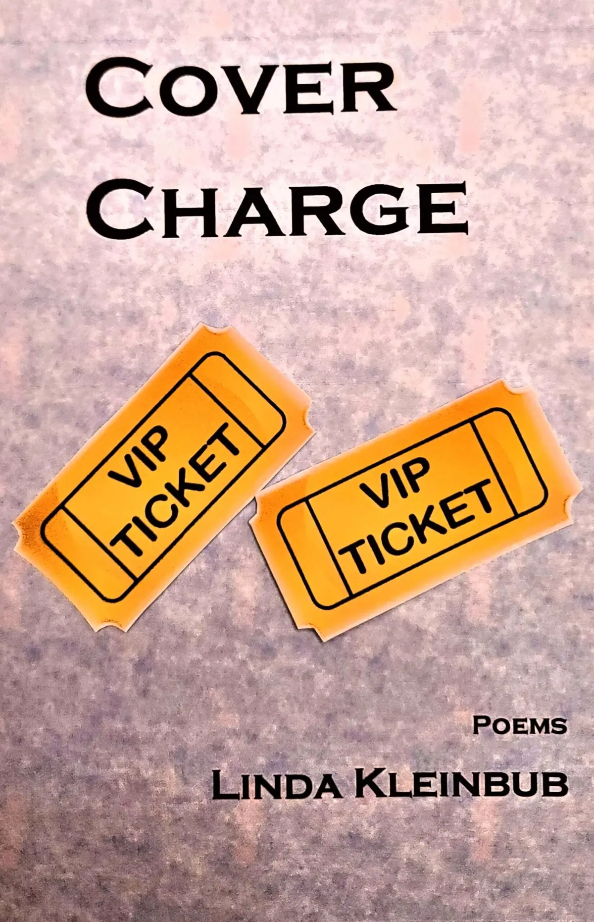 Kleinbub, Linda: Cover Charge 1