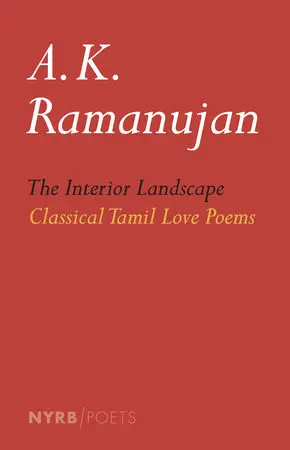 Ramanujan, A. K. (Tr.): Interior Landscape 1