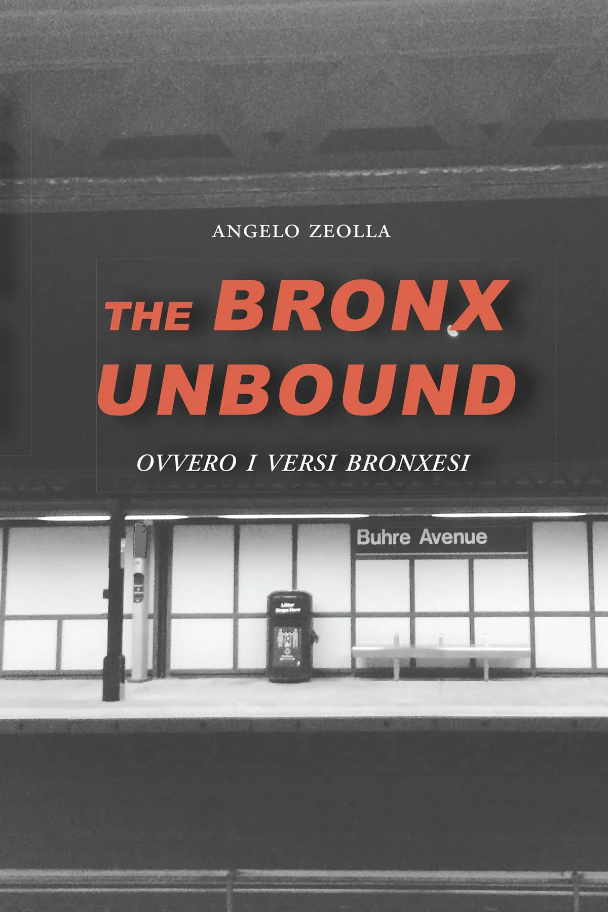 Zeolla, Angelo: The Bronx Unbound: Ovvero I Versi Bronxesi 1