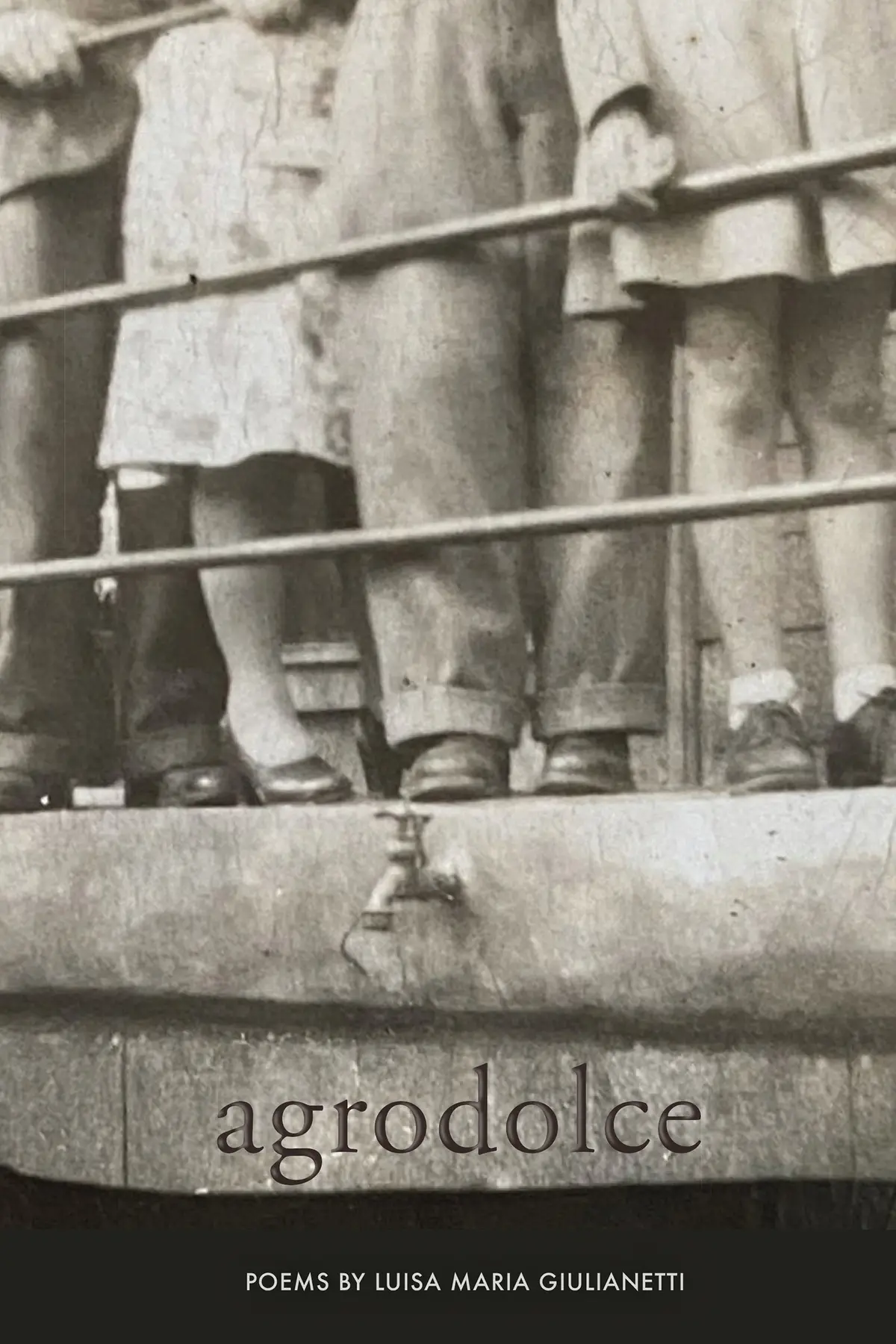 Giulianetti, Luisa Maria: Agrodolce 1
