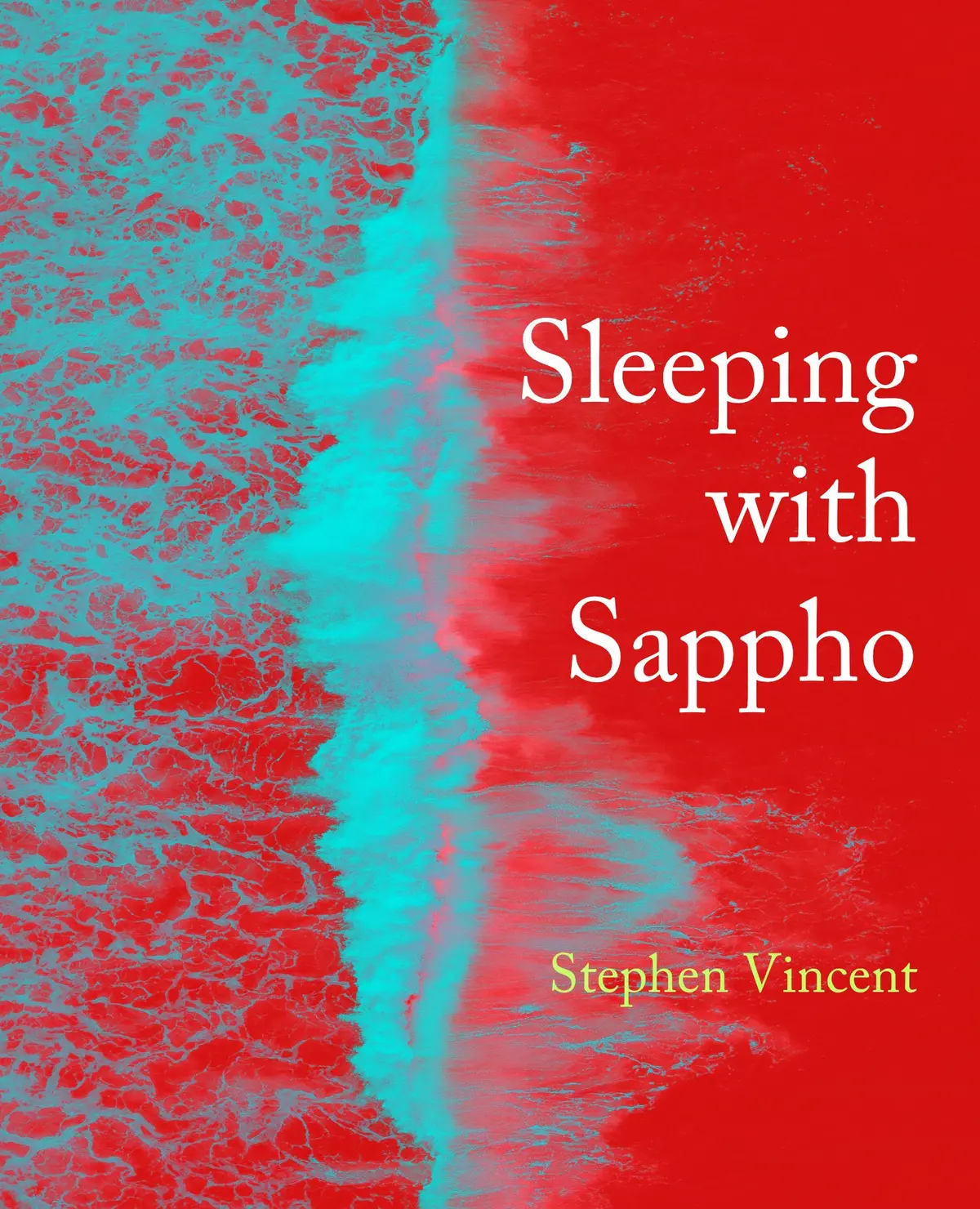 Vincent, Stephen: Sleeping With Sappho 1