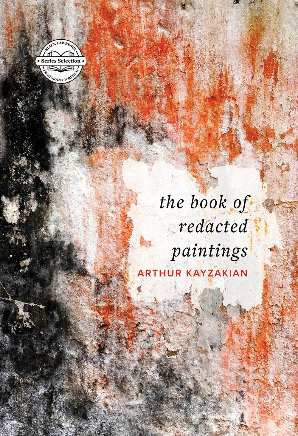 Kayzakian: Book Of Redacted Paintings 1