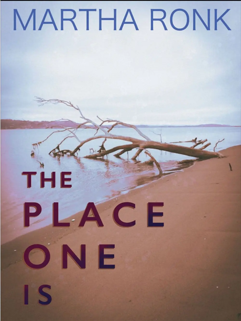 Ronk, Martha: The Place One Is 1