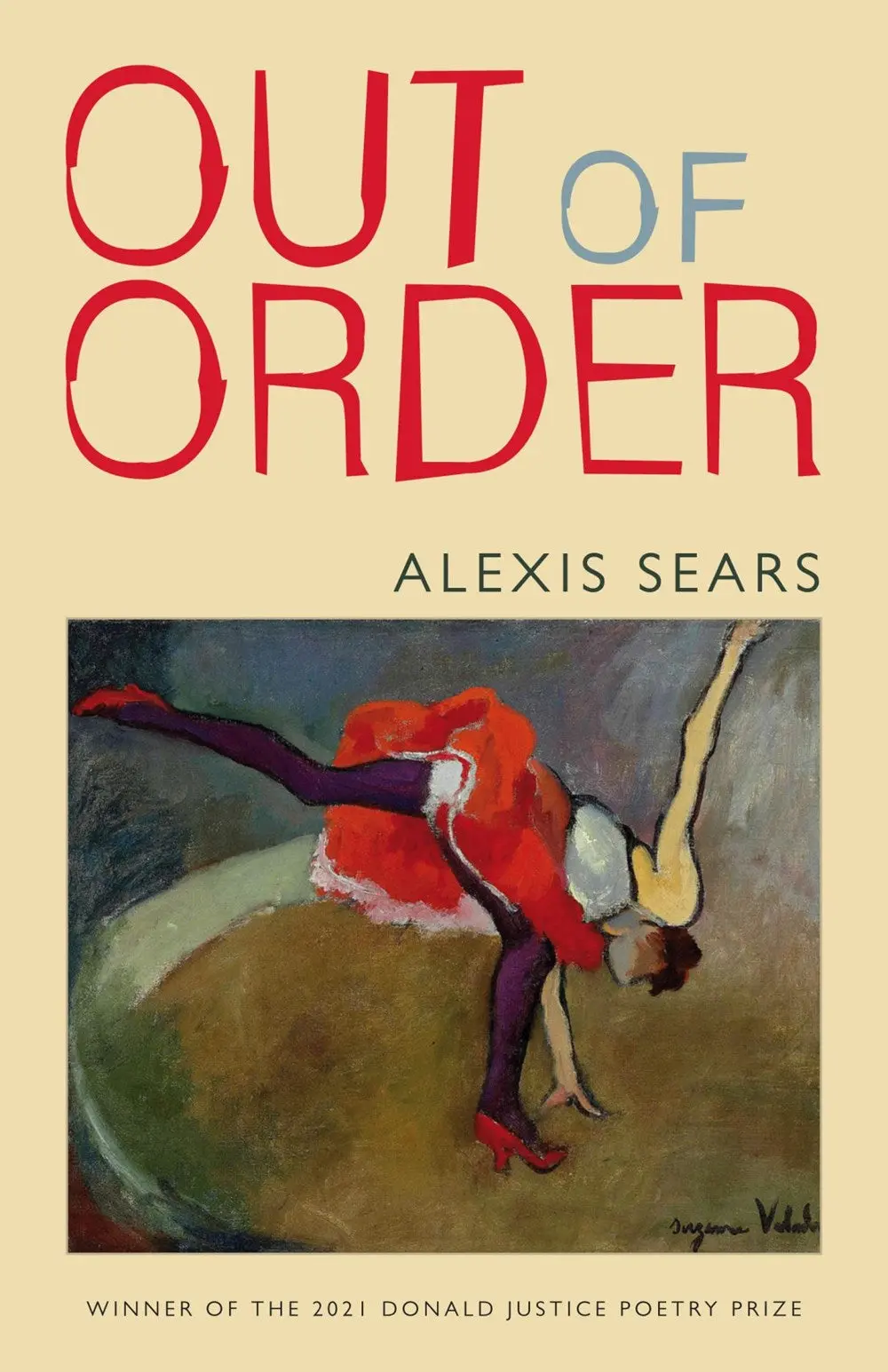 Sears, Alexis: Out Of Order 1