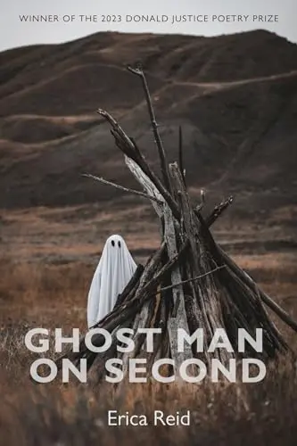 Reid, Erica: Ghost Man On Second 1