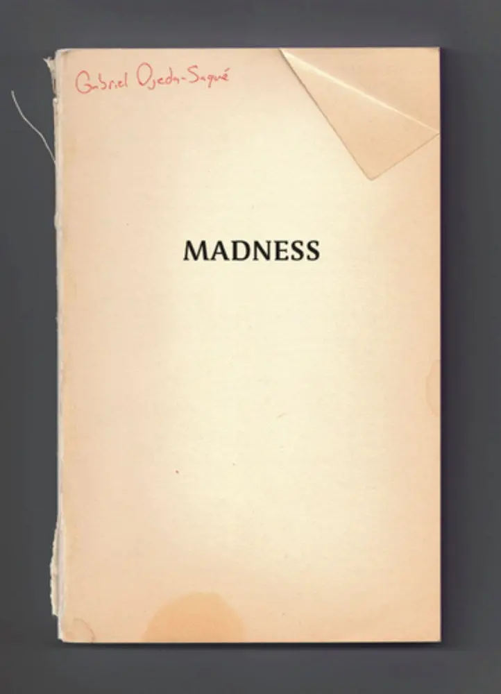 Ojeda-Sagué, Gabriel: Madness 1