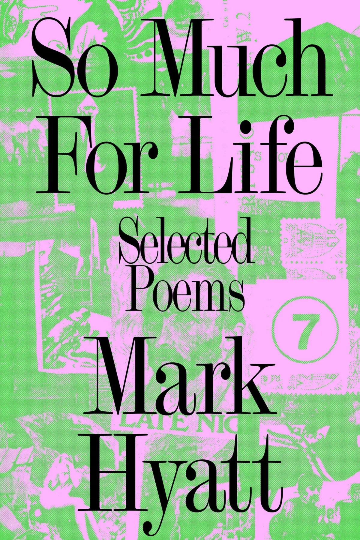 Hyatt, Mark: So Much For Life 1