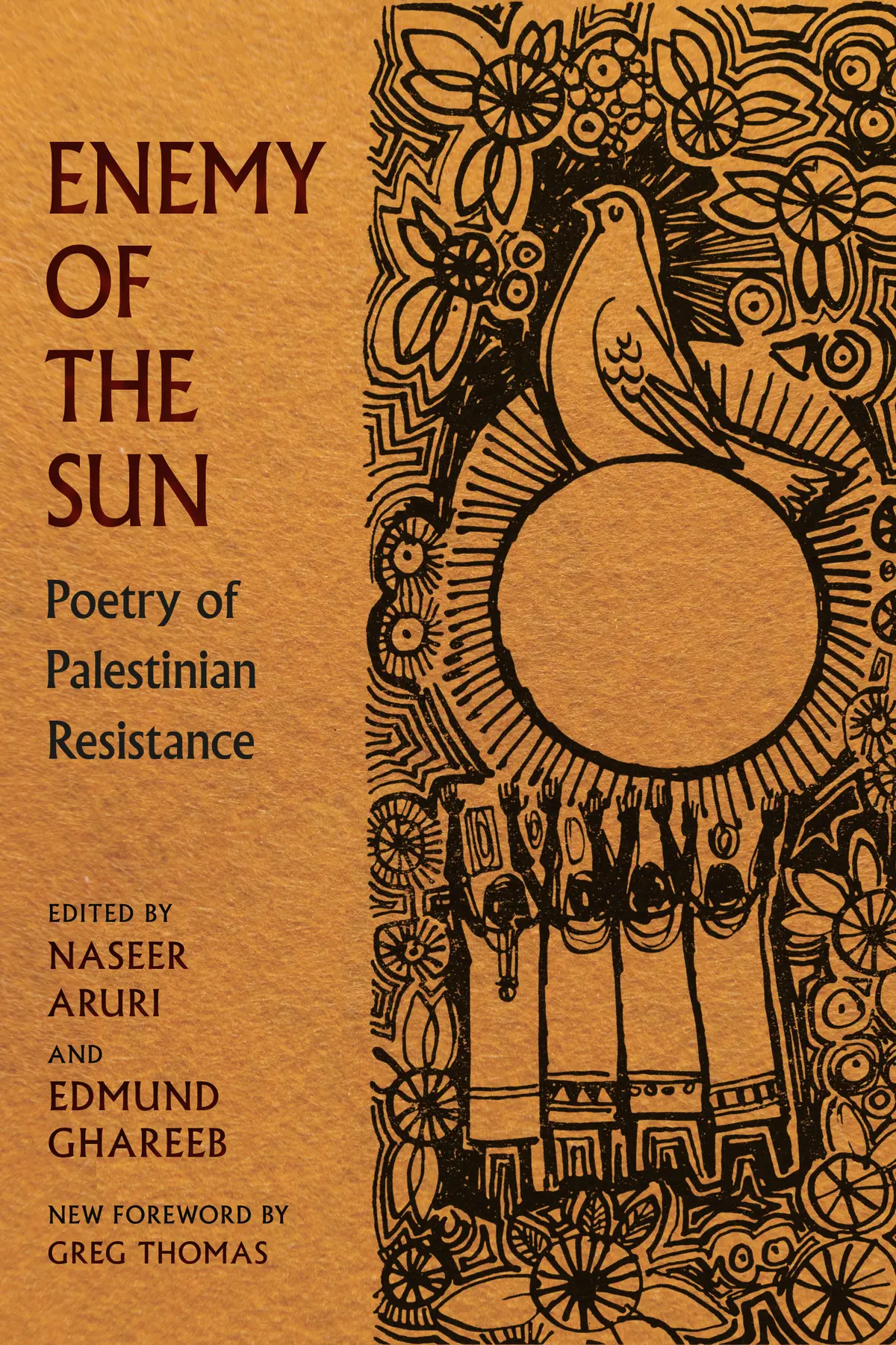 [B4g] Aruri, Naseer & Edmund Ghareeb (Eds.): Enemy Of The Sun: Poetry Of Palestinian Resistance 1
