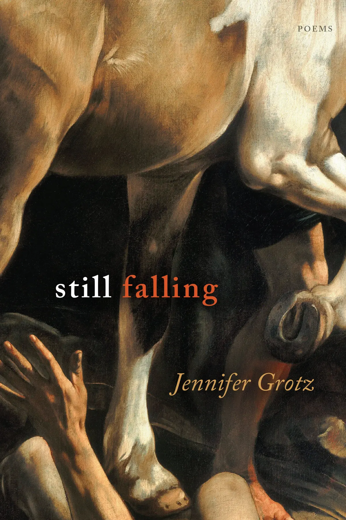 Grotz, Jennifer: Still Falling 1