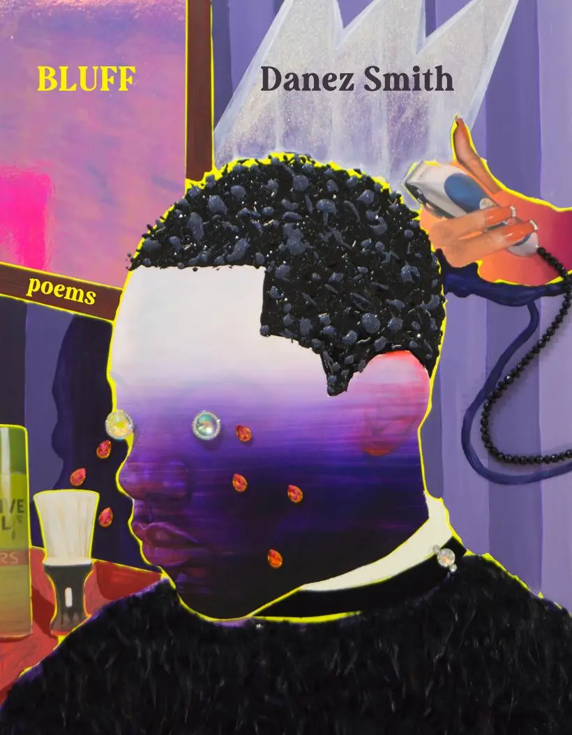 Smith, Danez: Bluff: Poems 1