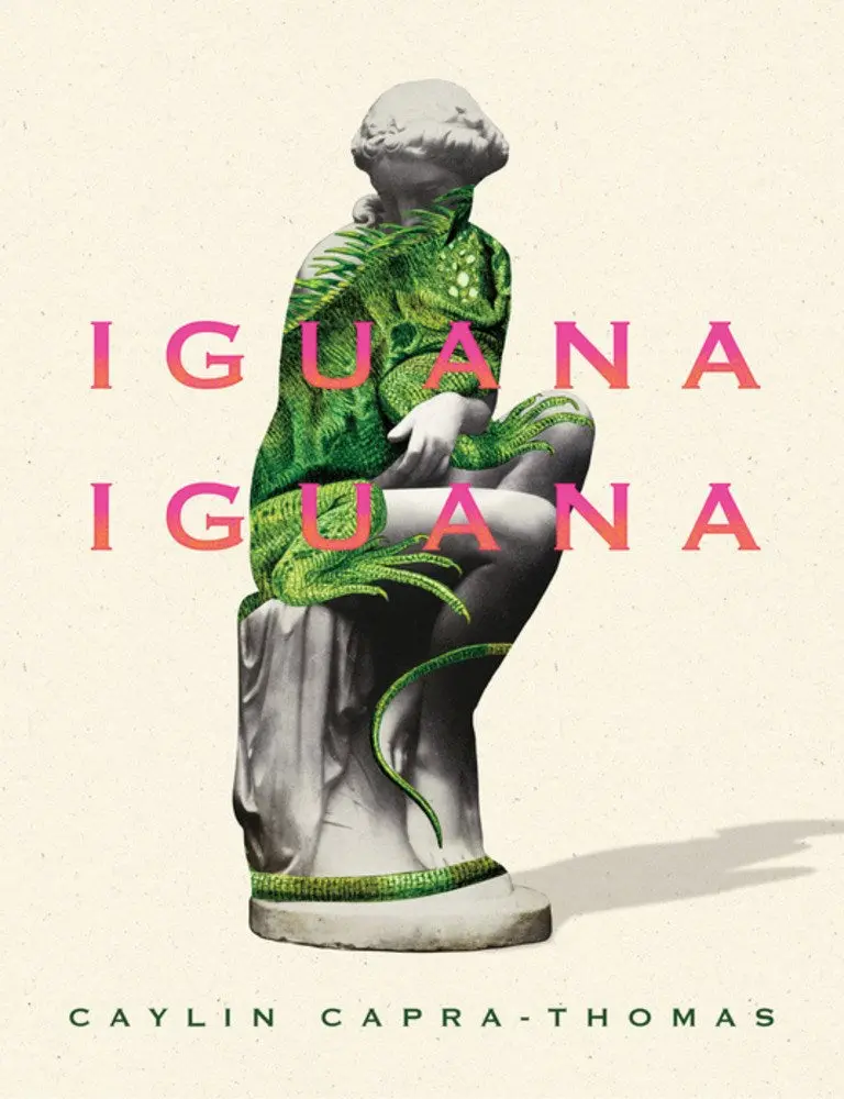 Capra-Thomas, Caylin: Iguana Iguana 1