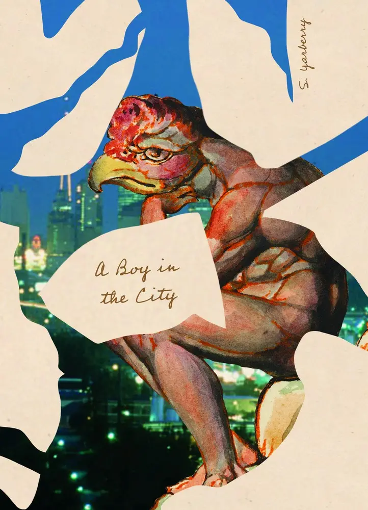 Yarberry, S.: A Boy In The City 1