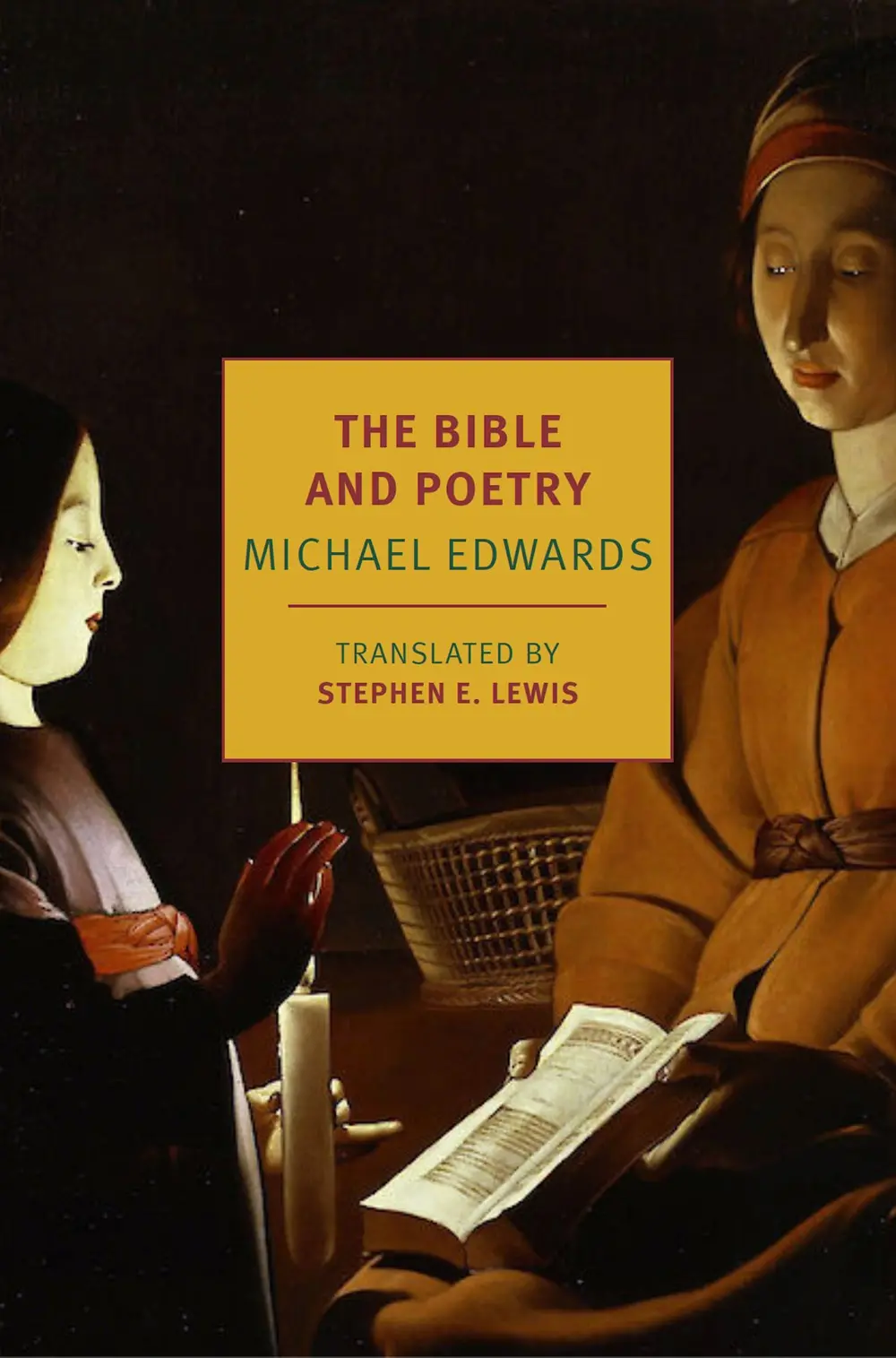 The Bible And Poetry By Michael Edwards 1