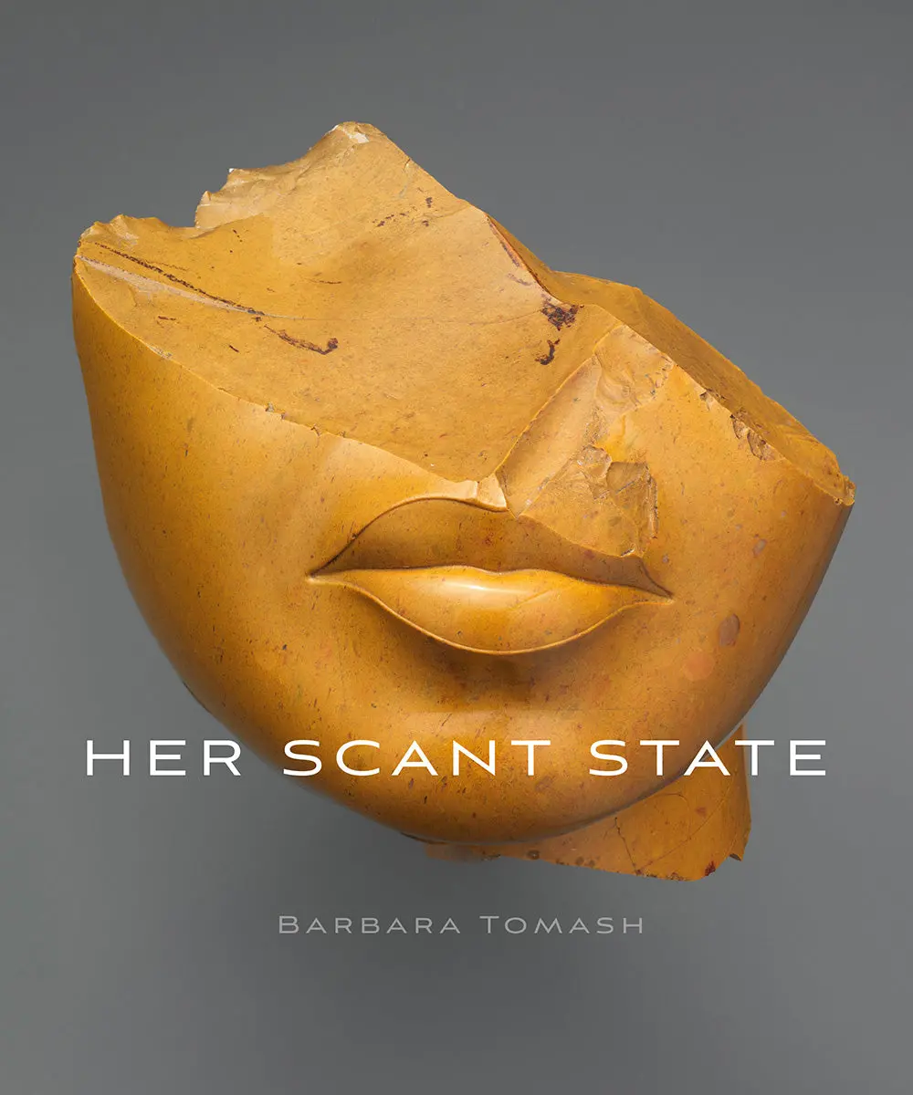 Tomash, Barbara: Her Scant State 1