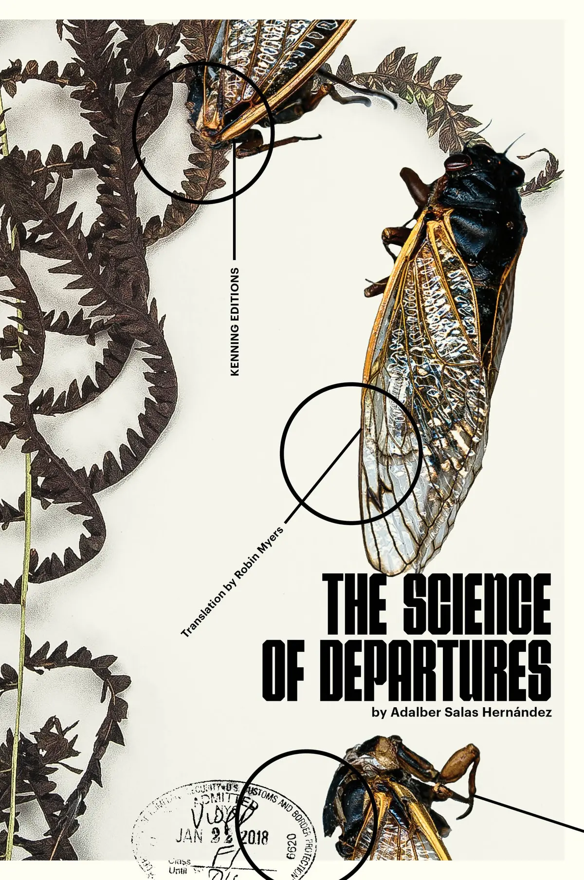 Salas Hernández, Adalber: The Science Of Departures 1