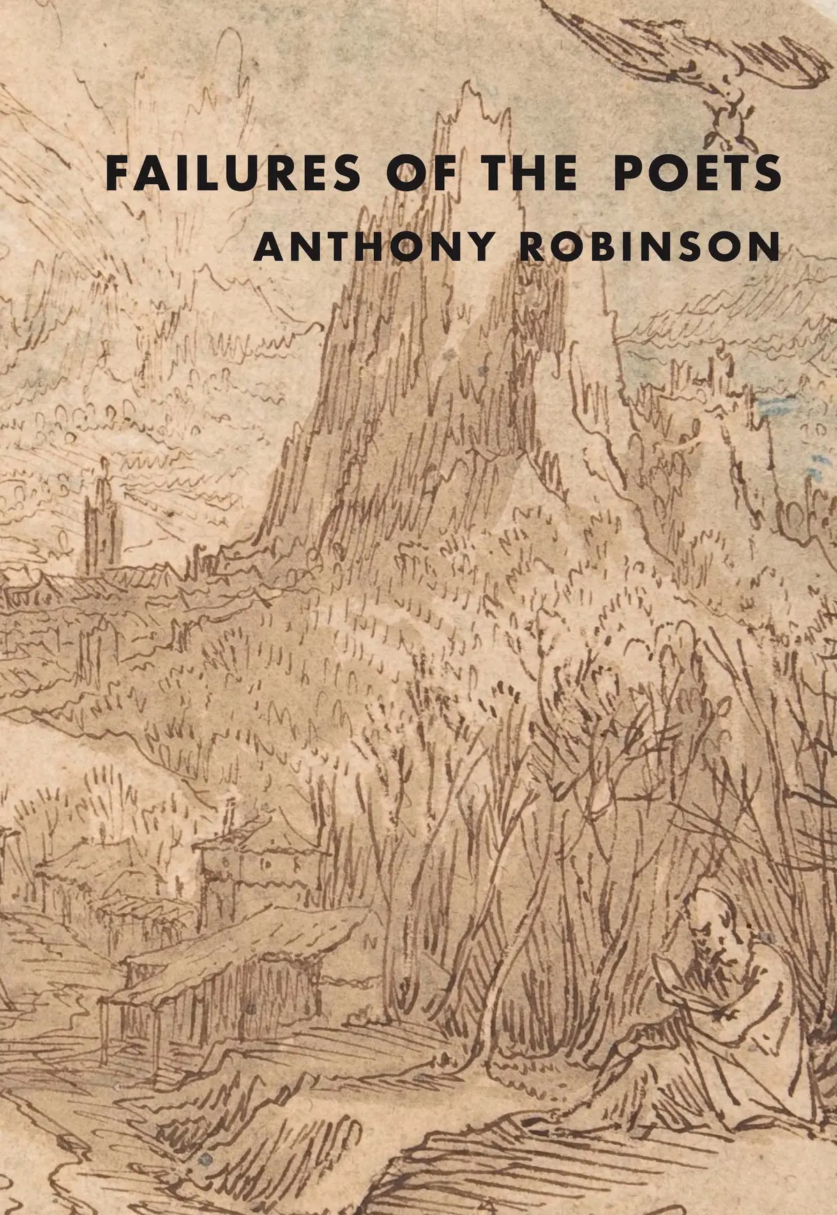 Robinson, Anthony: Failures Of The Poets 1