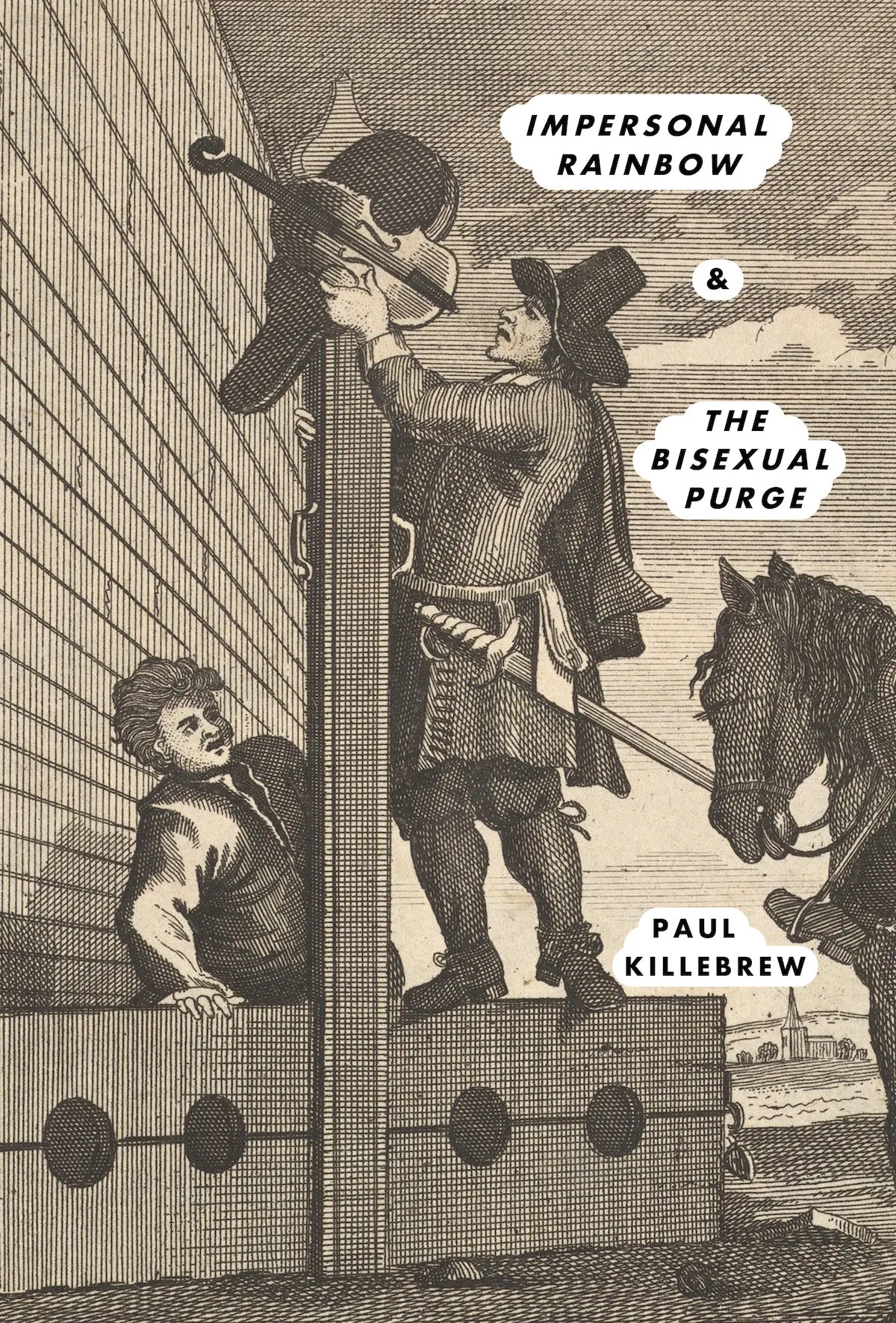 Killebrew, Paul: Impersonal Rainbow And The Bisexual Purge 1