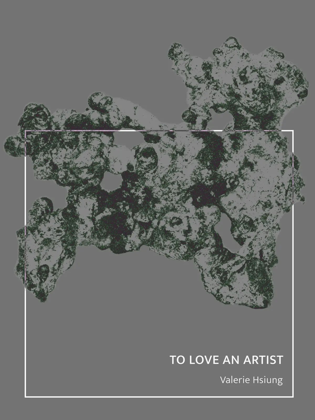 Hsiung, Valerie: To Love An Artist 1